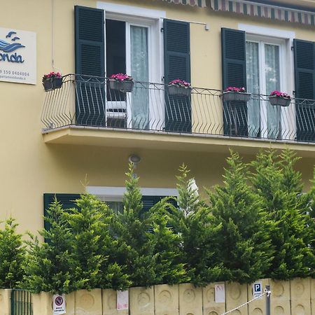 Appartamento L'Onda 2 - Via Provinciale Fezzano  Luaran gambar
